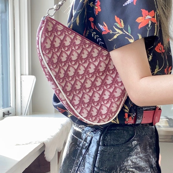 Dior Mini Handbag Rovelle Bags