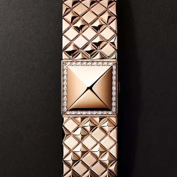 Hermes Medor Joaillerie Watch