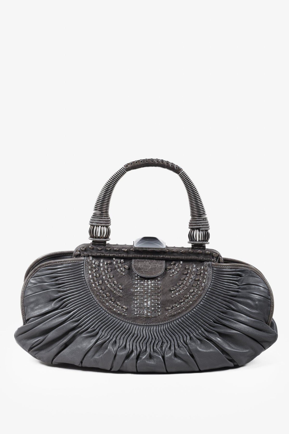 Dior Nylon Lou Leather Mini Shoulder Bag Rovelle Bags