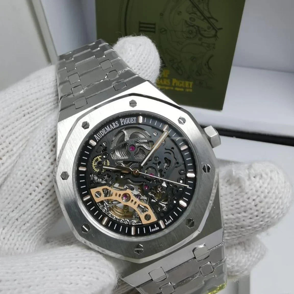PIAGET Watch 鈥� PIAGET Watch for Men