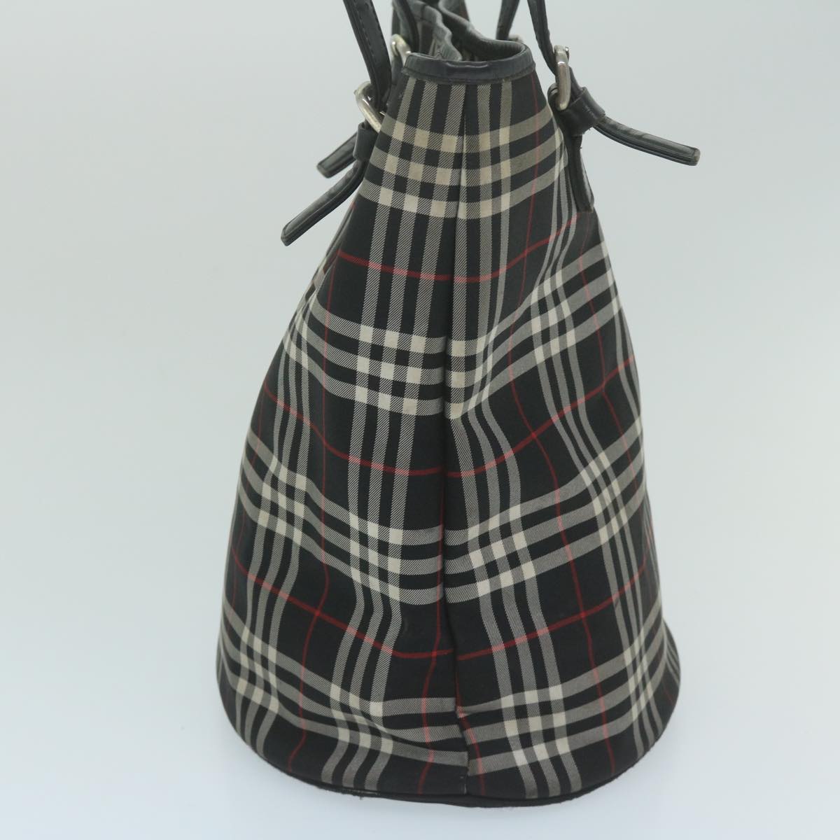 Burberry BURBERRYSs Nova Nylon Black Shoulder Bag Style 2