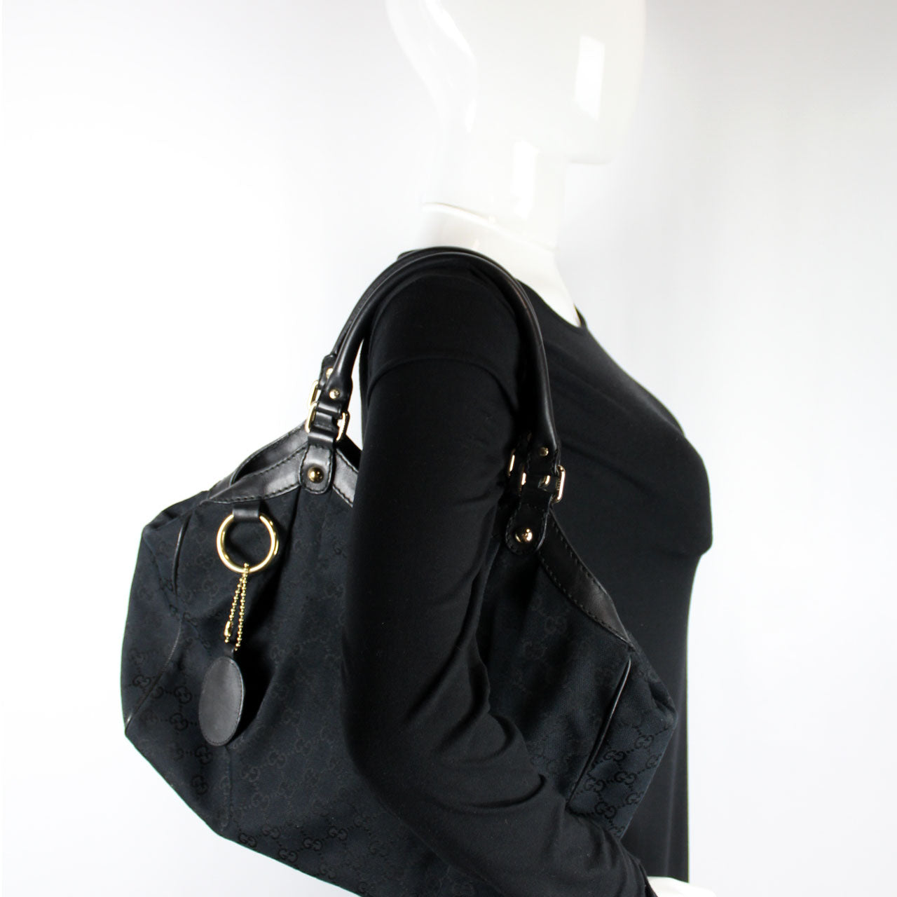 211944 Sukey GG Canvas Medium lbcase
