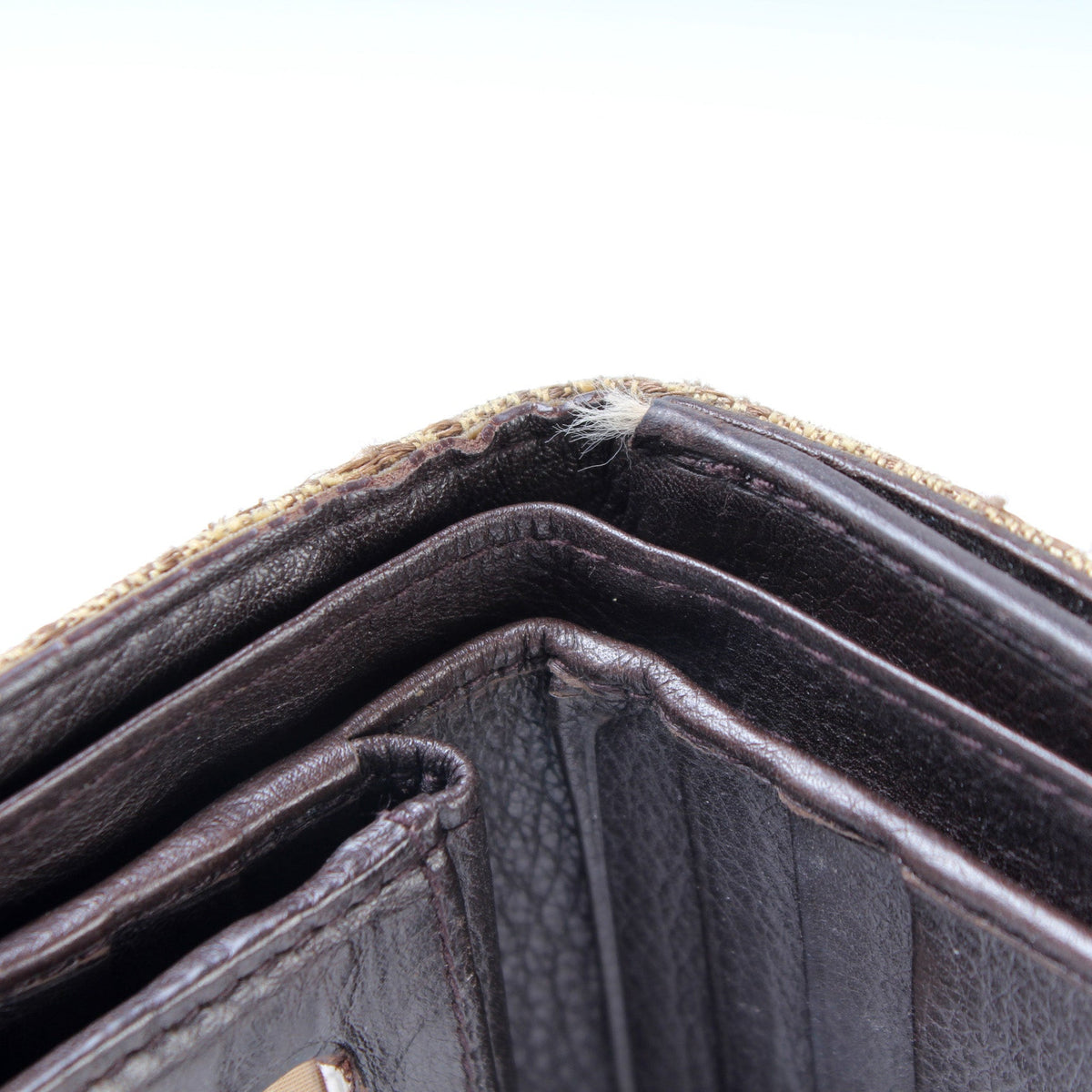 Monogram Small Wallet