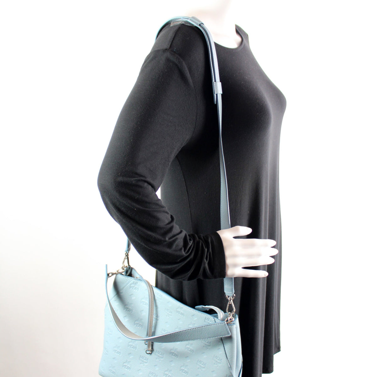 Klara Hobo Leather Medium