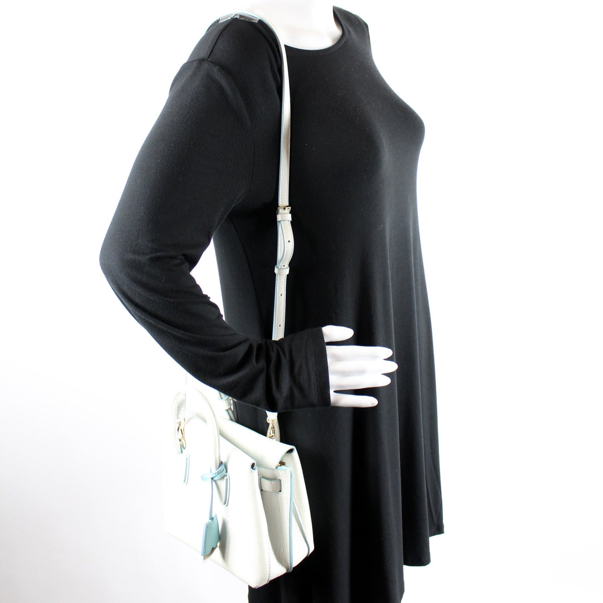 Milla Mini Top Handle Calfskin