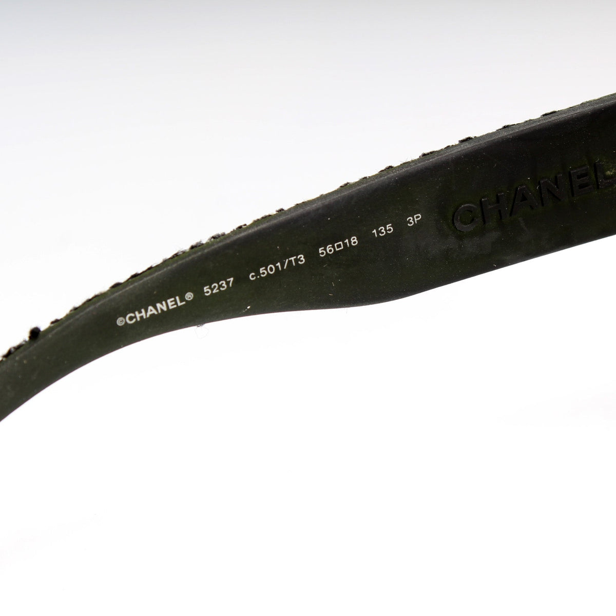 5237 Tweed Sunglasses