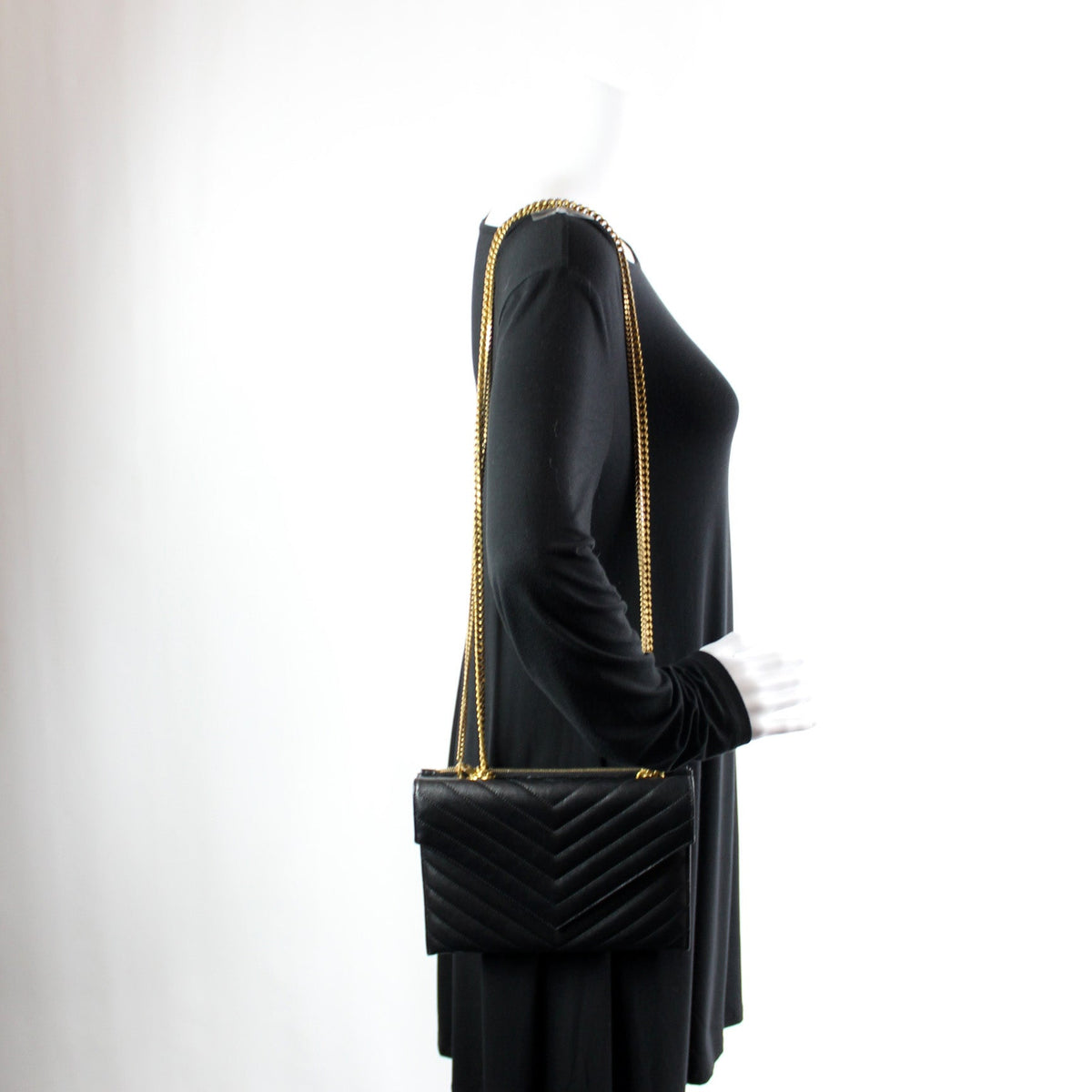 Tribeca Chain Crossbody