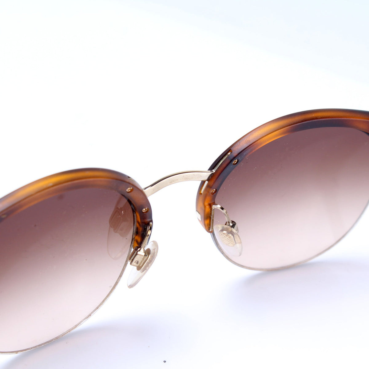 B4241 Round Sunglasses