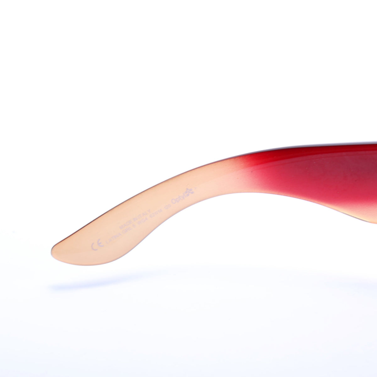 Logo Square Sunglasses