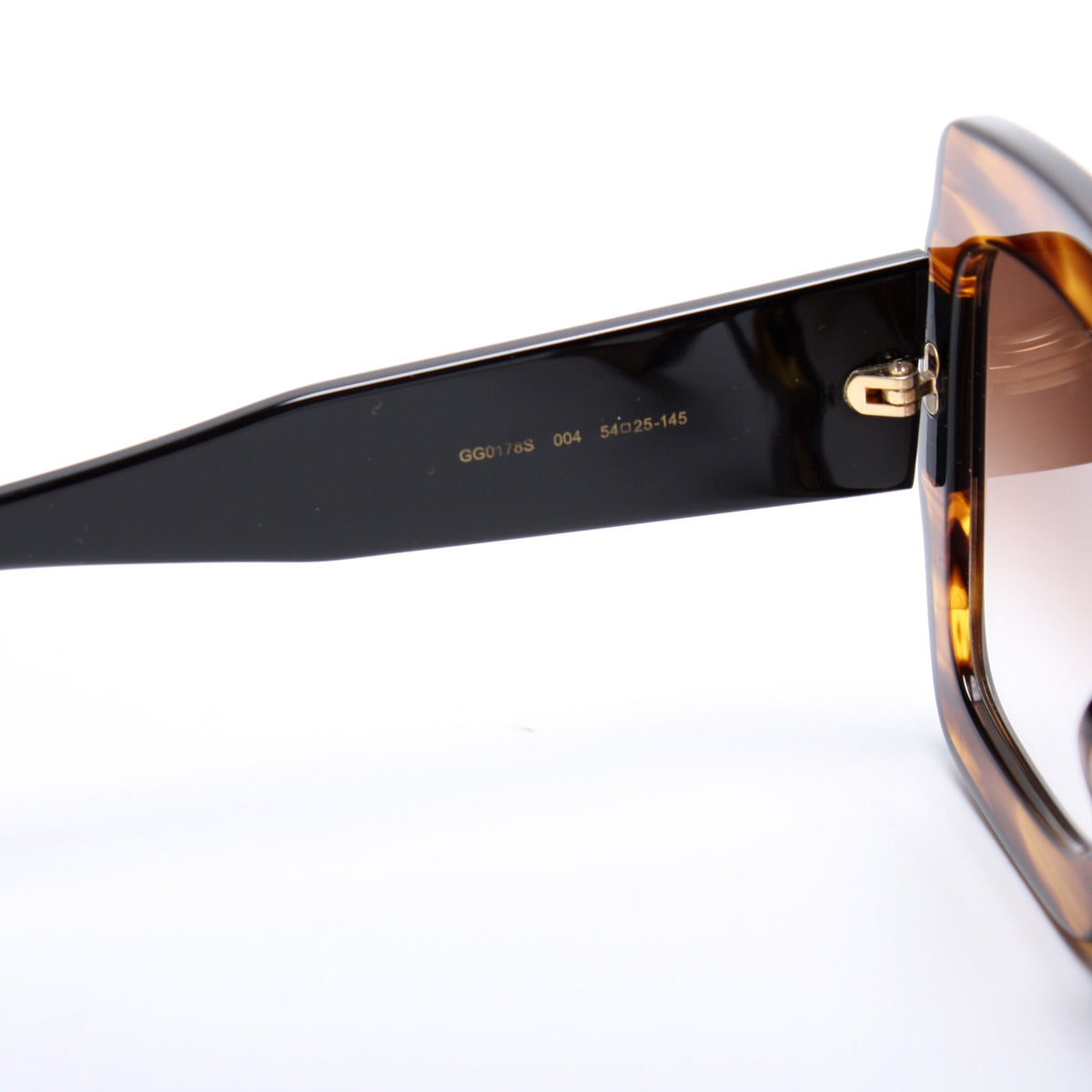 GG0178S Square Sunglasses lbcase