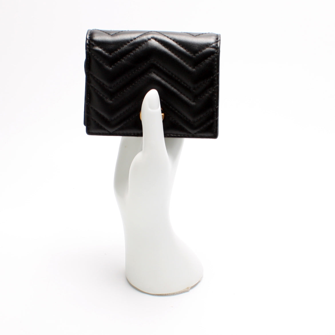 466492 GG Marmont Card Case lbcase