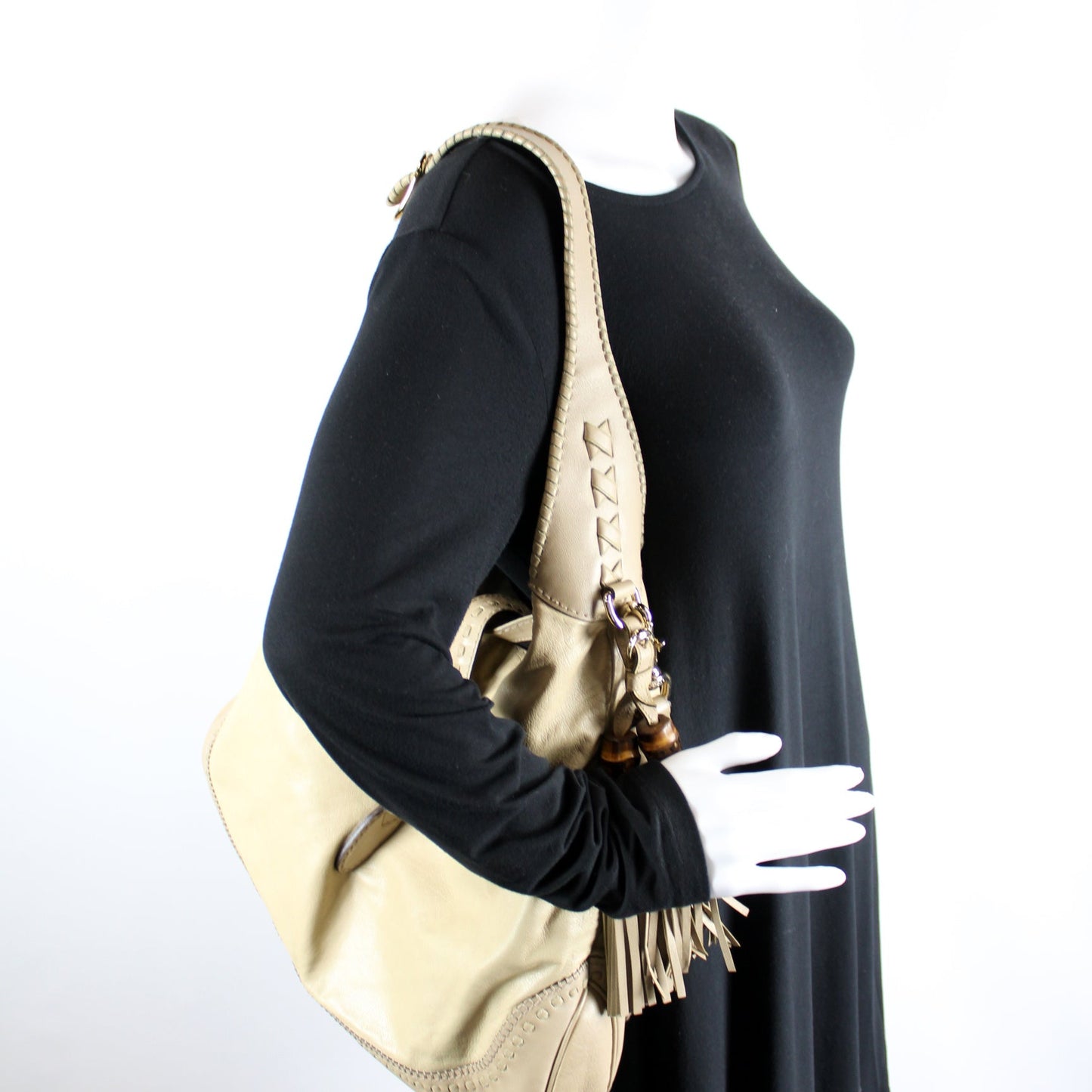 219794 New Jackie Hobo Large lbcase