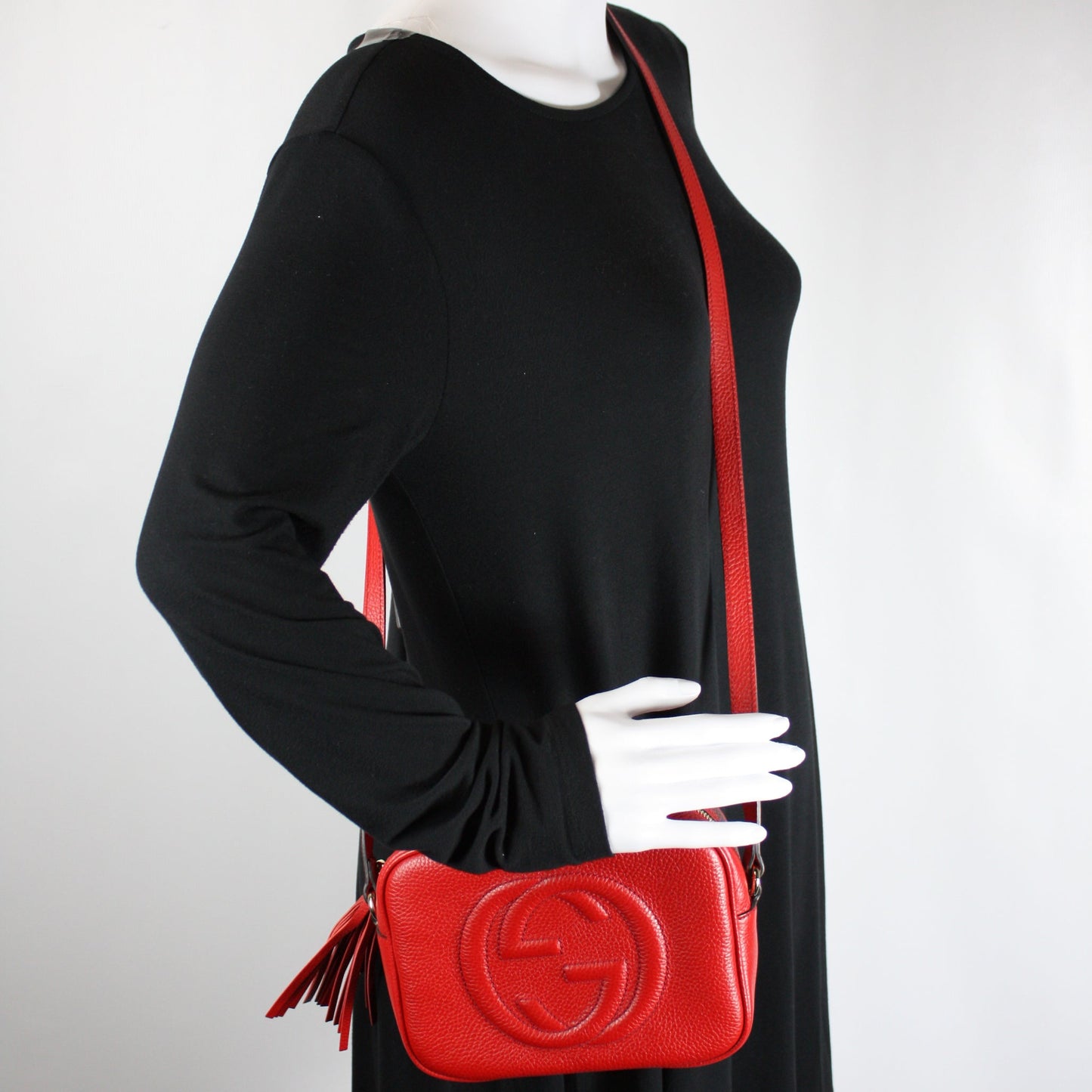 308364 Soho Disco Crossbody lbcase