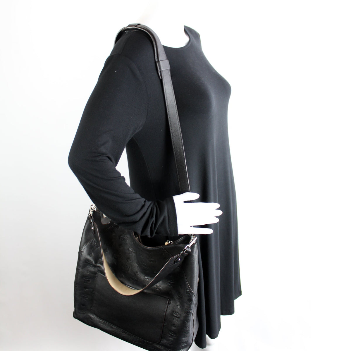 Klara Hobo Large