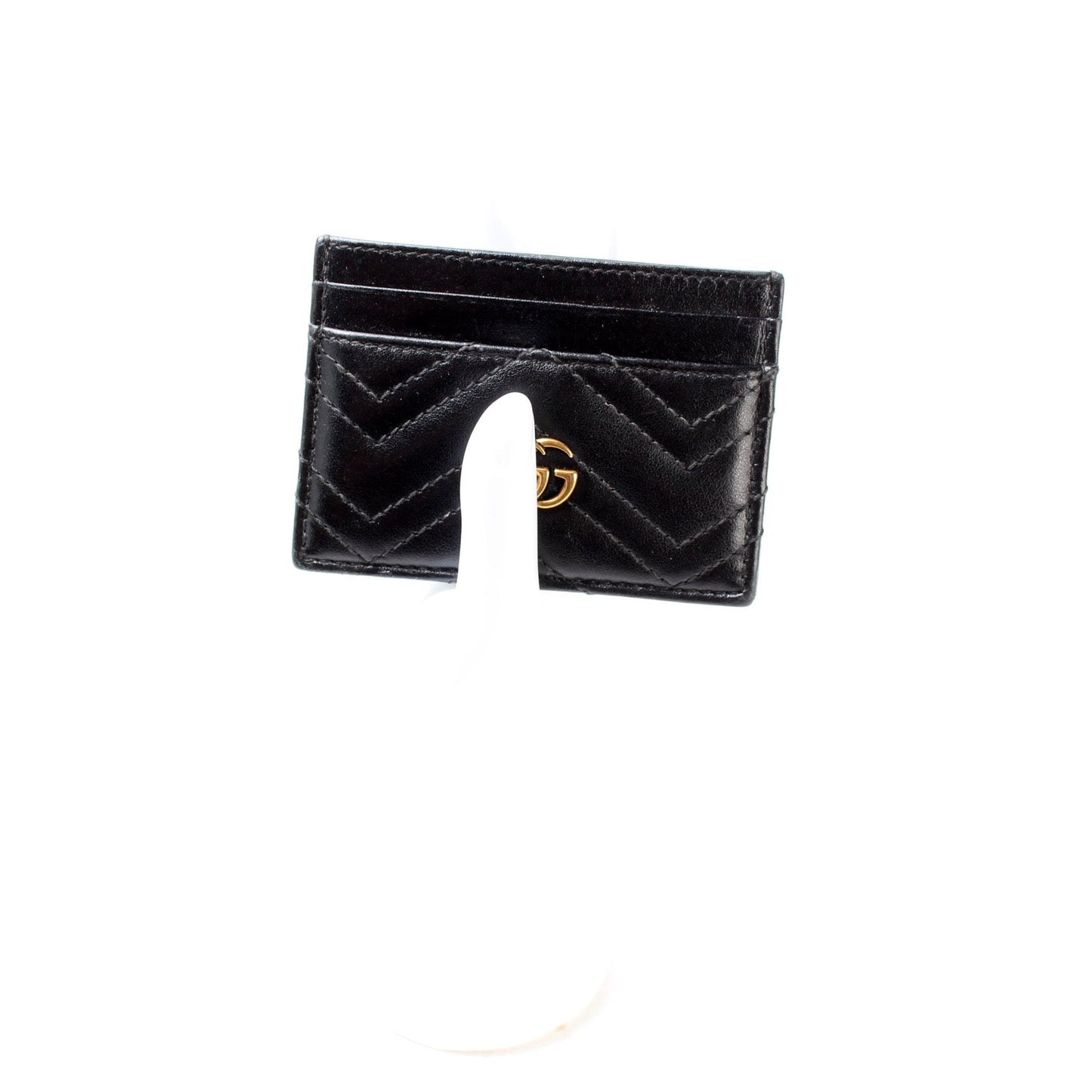 443127 GG Marmont Card Holder lbcase