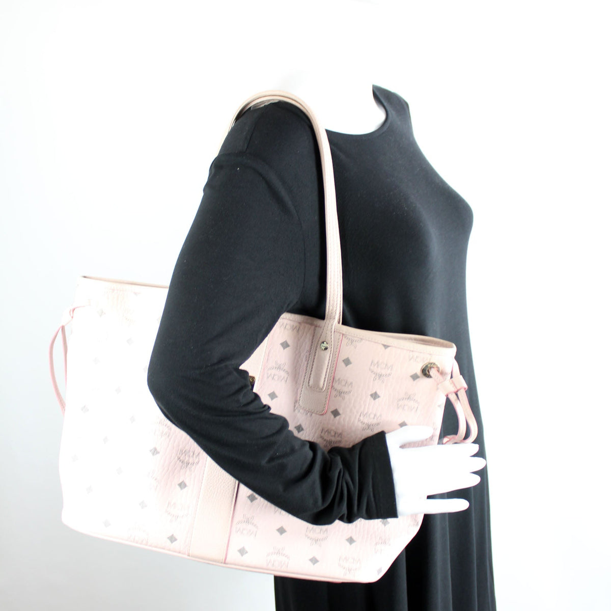 Liz Tote Reversible W/Out Pouch Medium