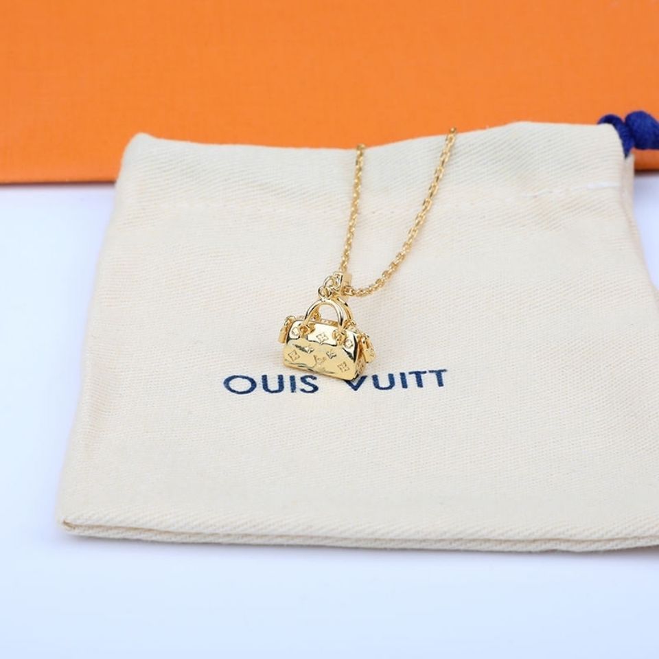 handbag necklace lbcase