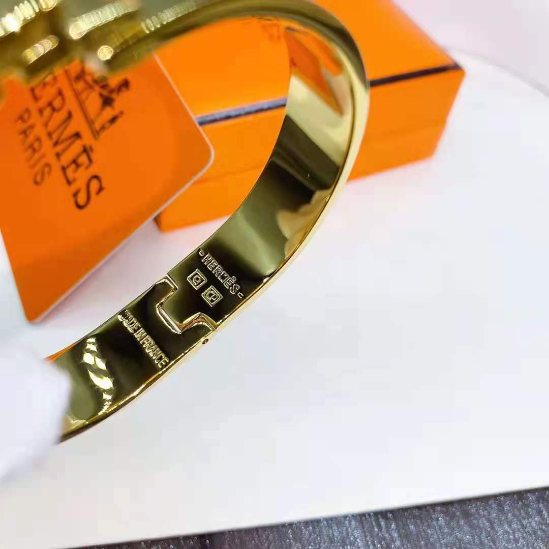 Fashion Orange 18K Bracelet lbcase