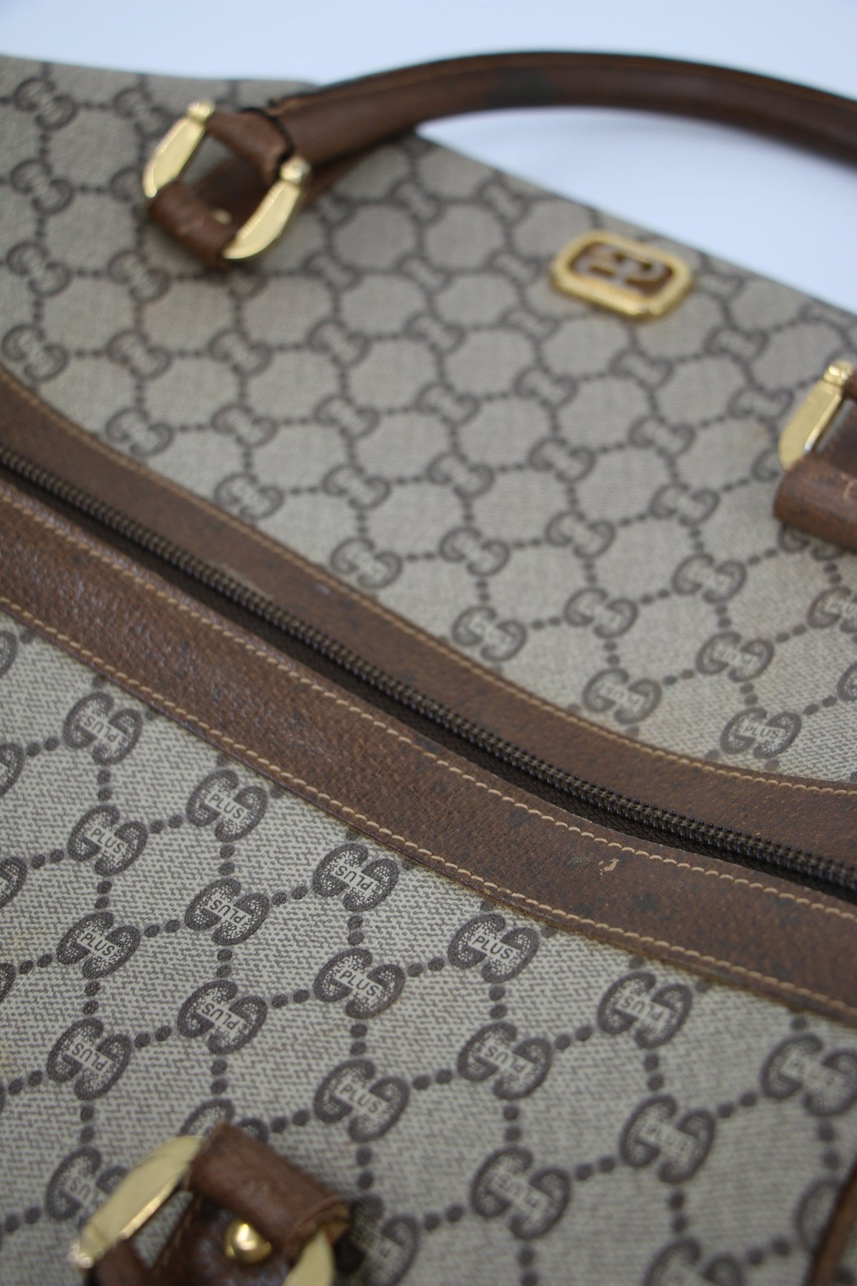 Gucci Brown Shoulder bag
