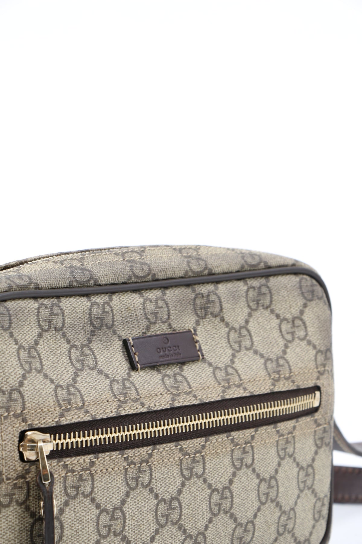 Gucci Grey Crossbody bag