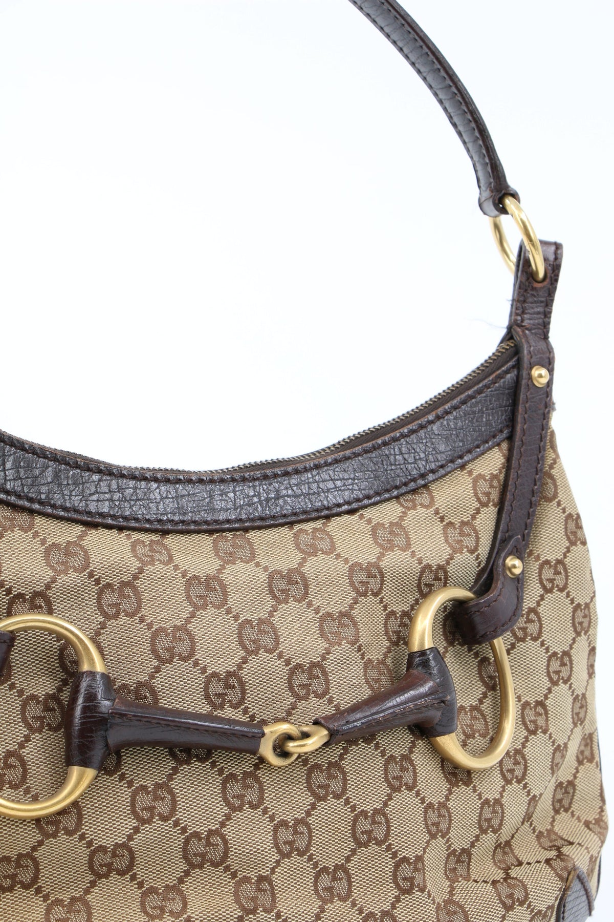 Gucci Brown Shoulder bag