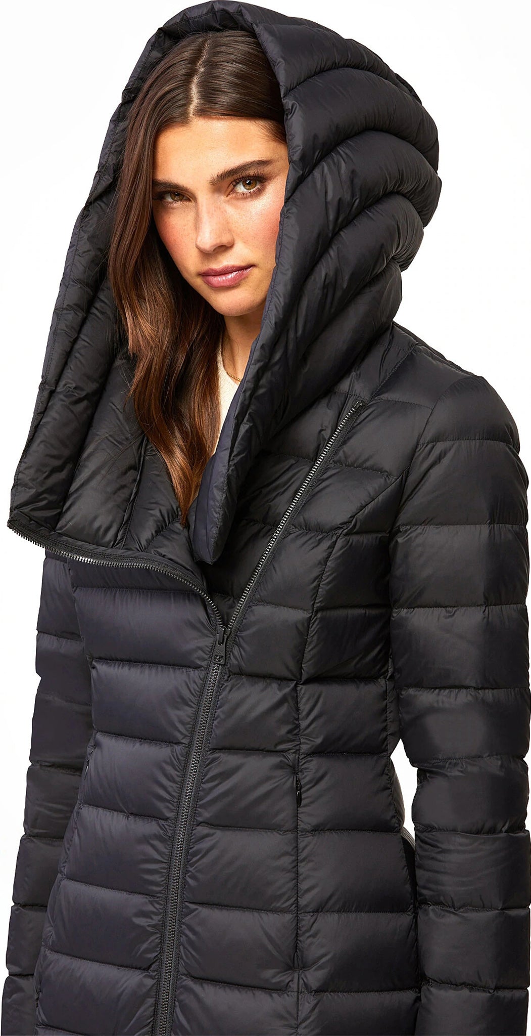 Karelle Lightweight Down Coat - Women's|-|Manteau en duvet léger Karelle Femme