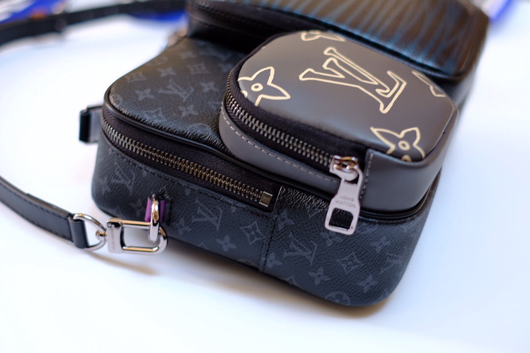 New travel bag