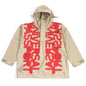 BURBERRY Blouson 8051865 Main: 59% cotton, Main: 41% nylon, Part: 100% leather beige mens M