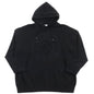 BURBERRY Hoodie Main: 100% cashmere black mens Notation size unknown