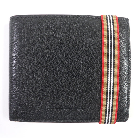 BURBERRY Bill Compartment 4074905 Main: Goatskin black mens