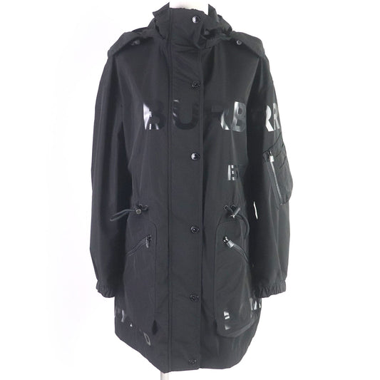 BURBERRY Blouson 8029469 Main: 100% polyester, Sleeve lining: 100% cupra black Women 36