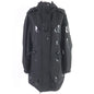 BURBERRY Blouson 8029469 Main: 100% polyester, Sleeve lining: 100% cupra black Women 36