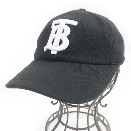 BURBERRY cap 8026899 Main: 100% cotton black mens M