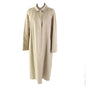 BURBERRY LONDON Stainless collar coat FR070-661 Outer: 100% cotton, Lining: cotton, Lining: polyester, Liner: 100% wool, Liner: 100% polyester beige Women 40