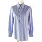 CELINE Long sleeve shirt 2C009037F Main: 100% cotton Blue white Women 36