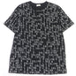 CELINE Short sleeve T-shirt 2X651637O Main: 100% cotton black mens M