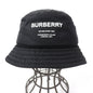 BURBERRY hat 8044081 Main: 100% nylon, Lining: 100% nylon, Filling: 100% polyester black Women M