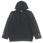 BURBERRY Hoodie 8040787 Main: 100% cotton, Part: 99% cotton, Part: 1% elastane (polyurethane) black mens M