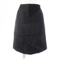 BURBERRY Tight Skirt 8046842 Main: 100% polyester, some parts: 60% mohair, some parts: 40% wool, lining: 100% silk black Women 36