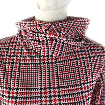BURBERRY Hoodie 8036984 Main: 61% nylon, Main: 39% elastane (polyurethane) Multi Women S P