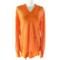 BURBERRY Tunic 8041344 Main: 97% cupra, Main: 2% nylon, Main: 1% elastane Orange Women S P