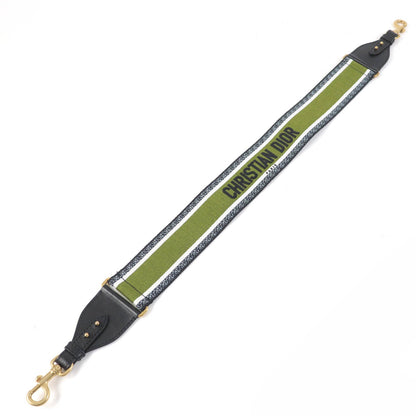 Christian Dior Shoulder strap Main: Canvas, Part: Leather multicolor Women Rovelle Bags