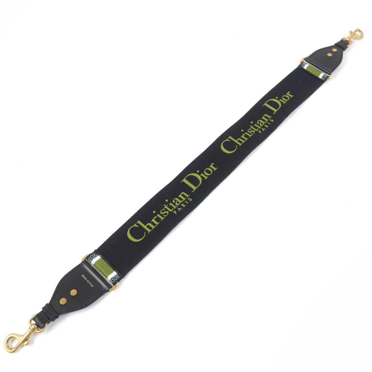 Christian Dior Shoulder strap Main: Canvas, Part: Leather multicolor Women Rovelle Bags