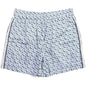 BURBERRY Shorts 8048786 Main: 100% cotton Blue white mens 44