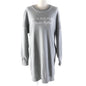 BURBERRY Tunic 4057511 Main: 100% cotton, some parts: 98% cotton, some parts: 2% elastane gray Women M