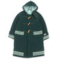 BURBERRY Duffel coat 4558899 Main: 100% wool green mens 46