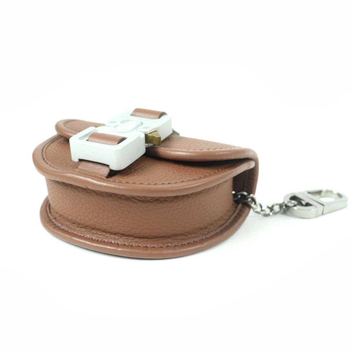 Dior HOMME Pouch 10-BO-0293 Main: Leather Brown Gallop Nano Pouch mens Rovelle Bags