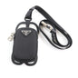 Prada Pouch 1Zt016 Nylon Black Rovelle Bags