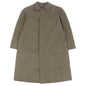 BURBERRY LONDON Stainless collar coat Outer: 100% cotton, Lining: cotton, Lining: cupra, Lining: polyester, Liner: 90% wool khaki mens 92-170-5