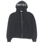 CELINE Hoodie 2Y497670Q Main: 100% cotton, part: 96% cotton, part: 4% polyurethane black mens XS